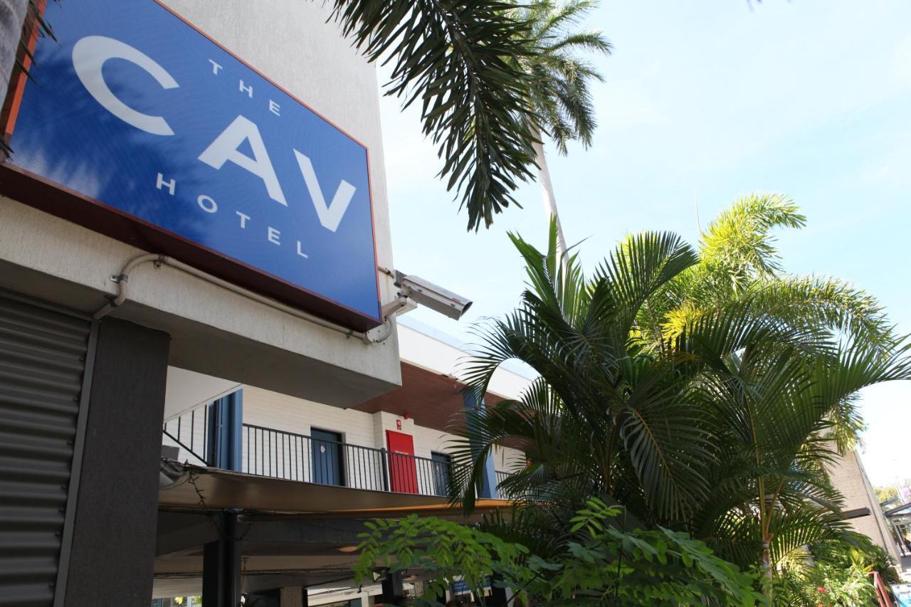 The Cavenagh Hotel Darwin Exterior photo