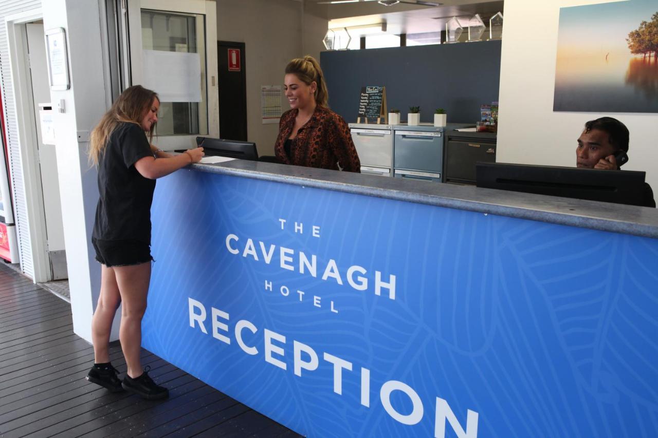 The Cavenagh Hotel Darwin Exterior photo