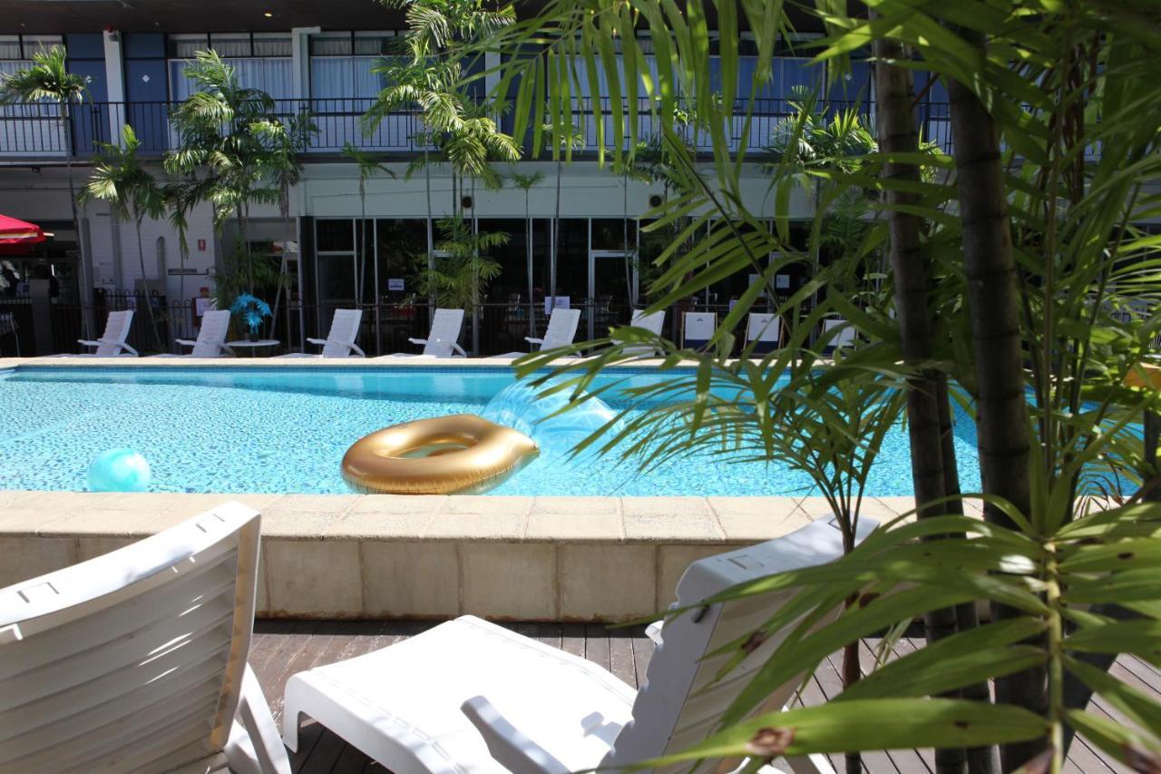 The Cavenagh Hotel Darwin Exterior photo