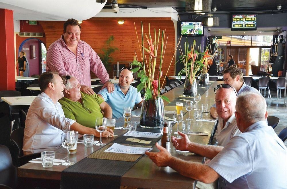 The Cavenagh Hotel Darwin Exterior photo