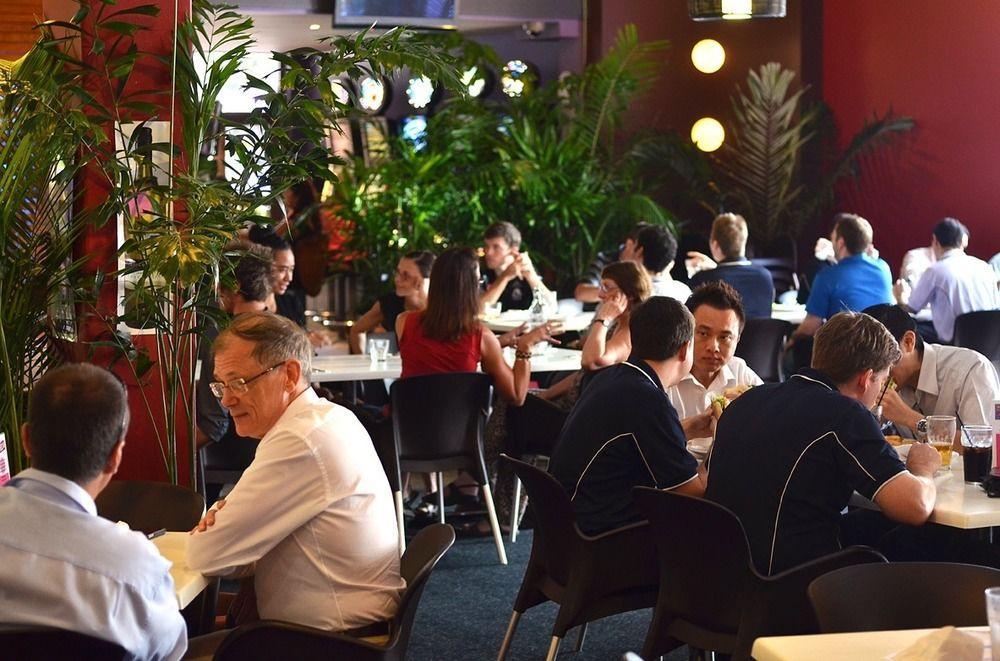 The Cavenagh Hotel Darwin Exterior photo