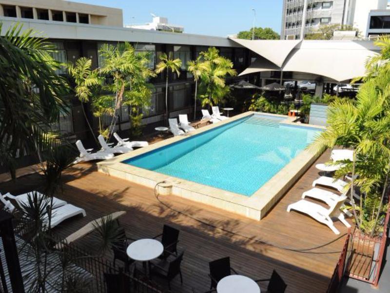 The Cavenagh Hotel Darwin Exterior photo
