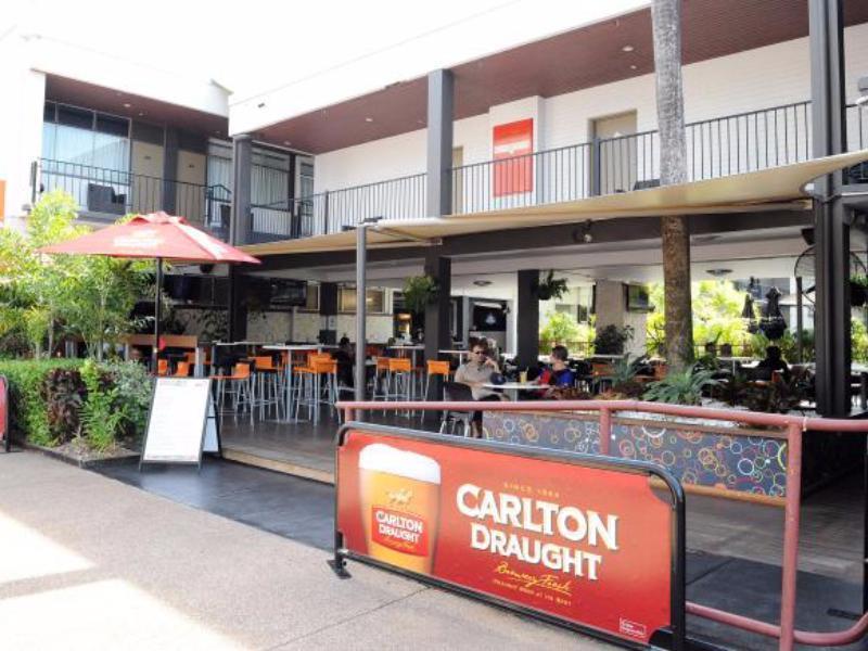 The Cavenagh Hotel Darwin Exterior photo