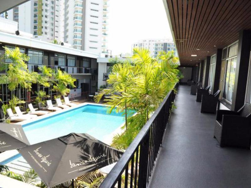 The Cavenagh Hotel Darwin Exterior photo