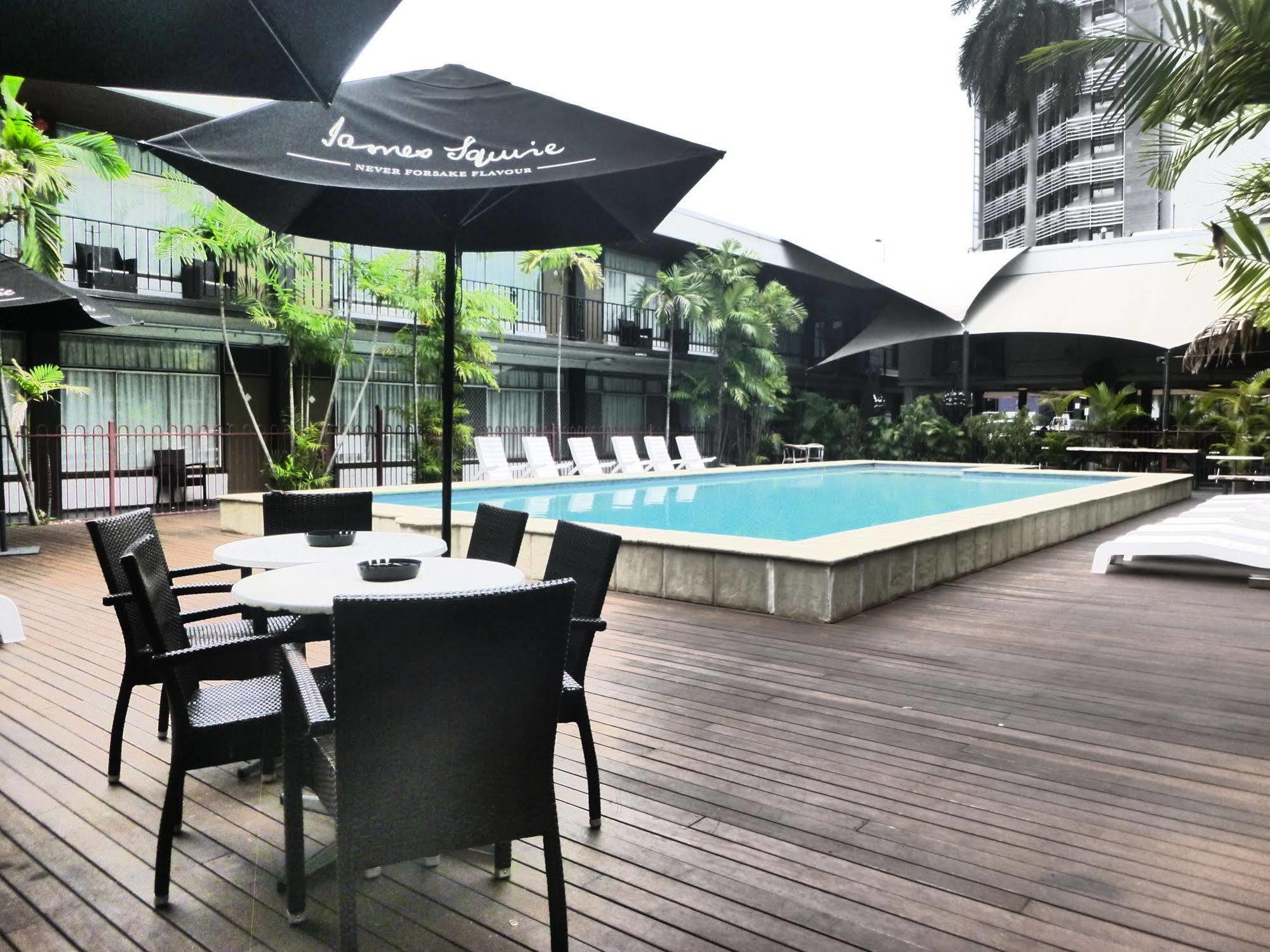The Cavenagh Hotel Darwin Exterior photo