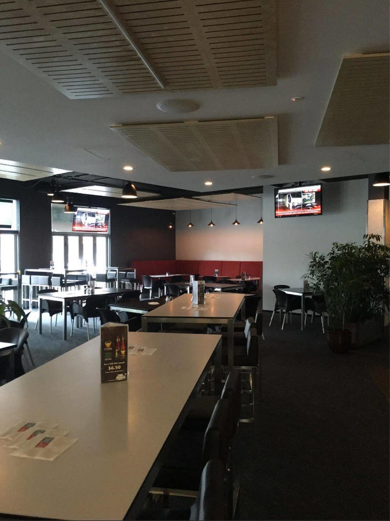 The Cavenagh Hotel Darwin Exterior photo