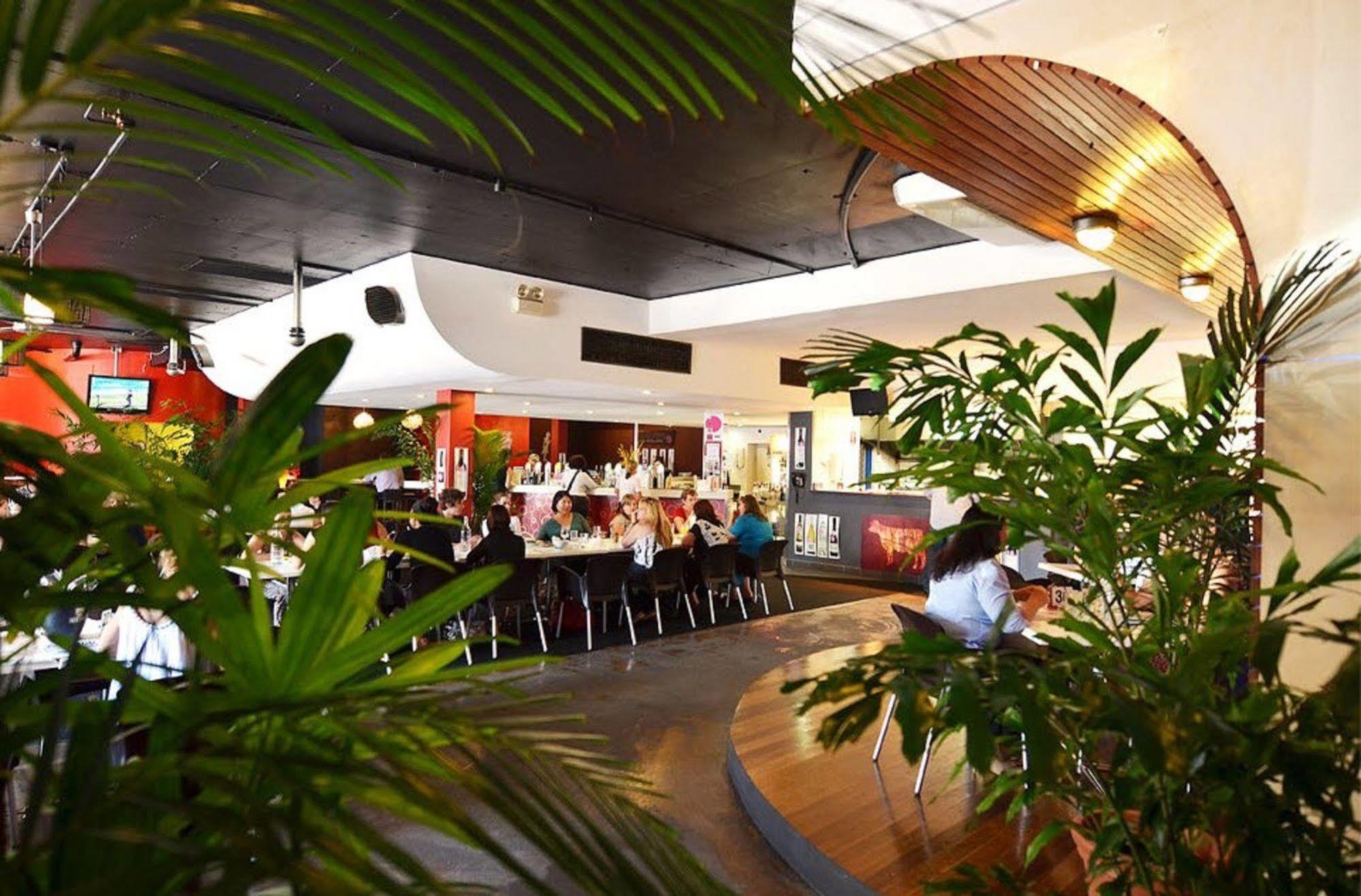 The Cavenagh Hotel Darwin Exterior photo